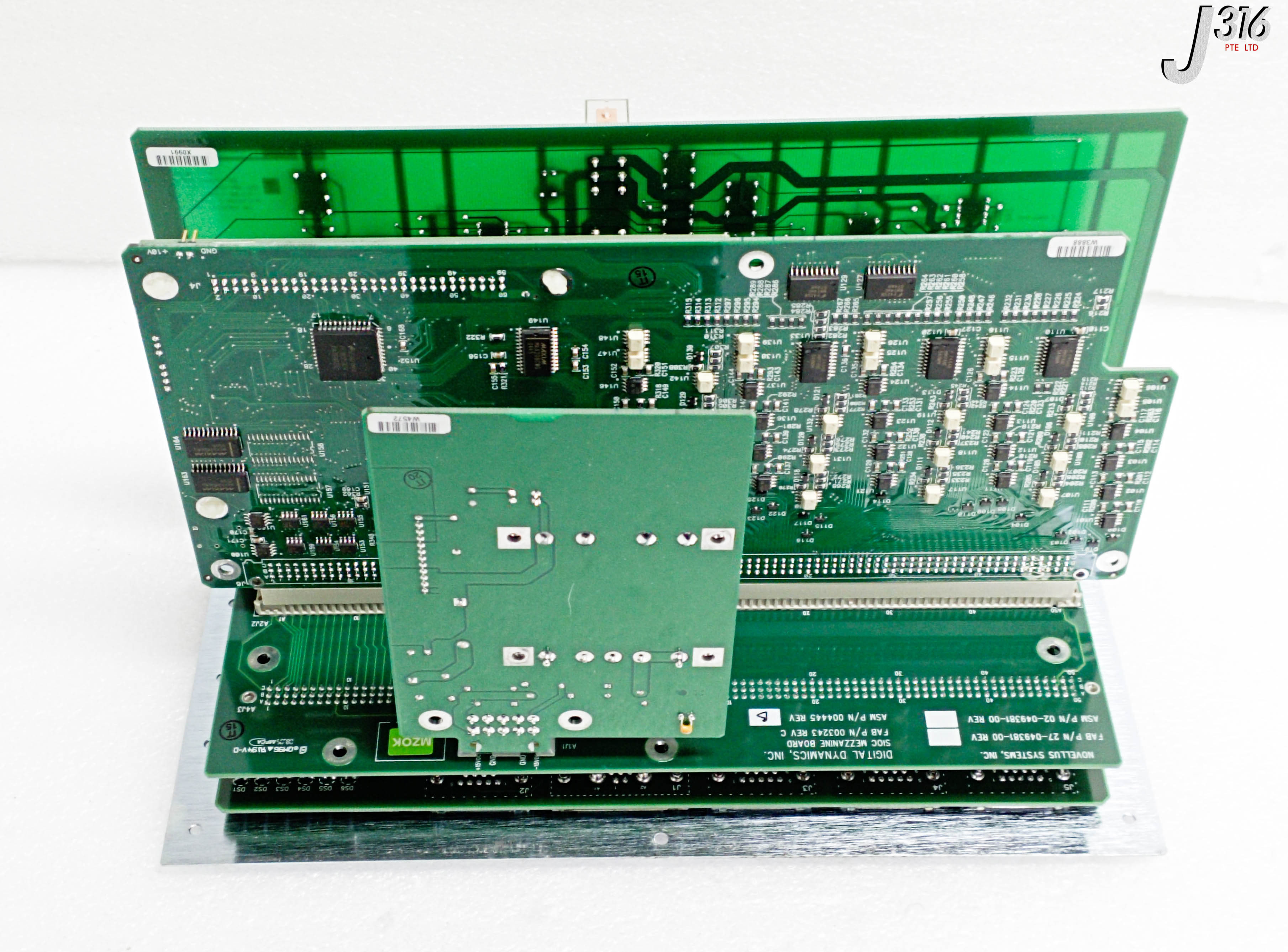 32522 NOVELLUS SESIOC 3 IXT WTS HV 02-271697-00 | eBay